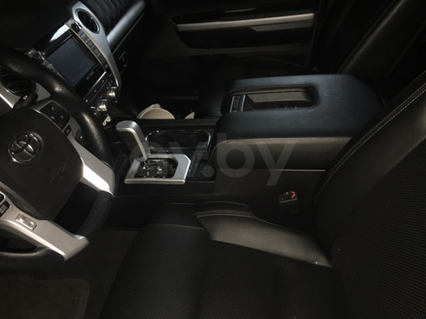 Toyota Tundra II · Рестайлинг, 2016 г.