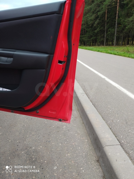 Mazda 3 BK · Рестайлинг, 2008 г.