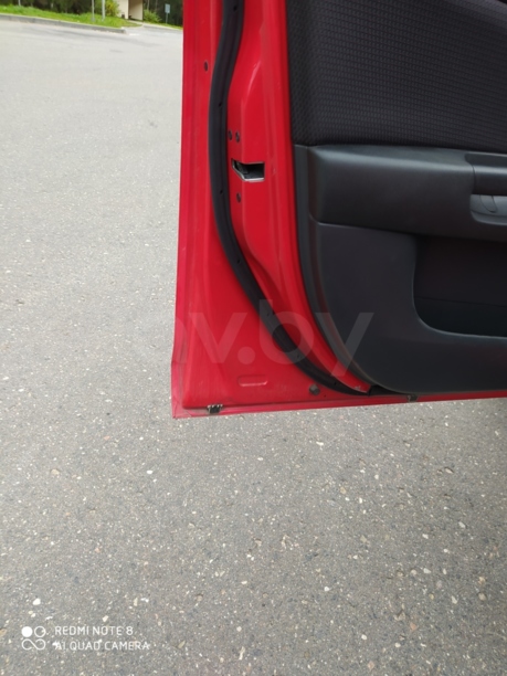 Mazda 3 BK · Рестайлинг, 2008 г.