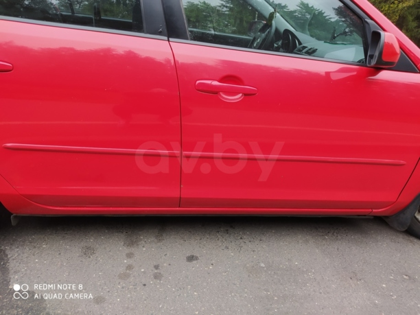 Mazda 3 BK · Рестайлинг, 2008 г.