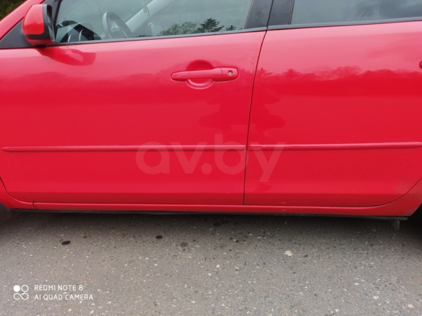 Mazda 3 BK · Рестайлинг, 2008 г.
