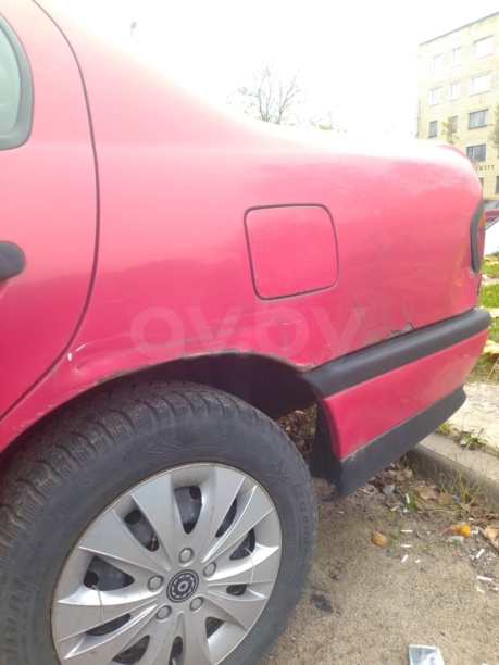 Nissan Primera P10, 1994 г.