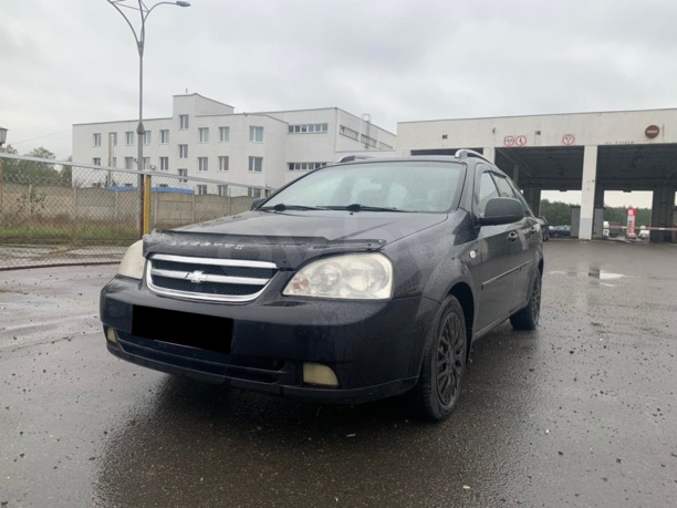 Chevrolet Lacetti, 2011 г.