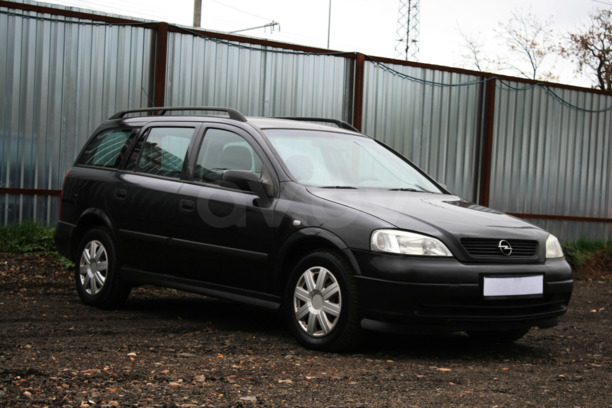 Opel Astra G, 1999 г.