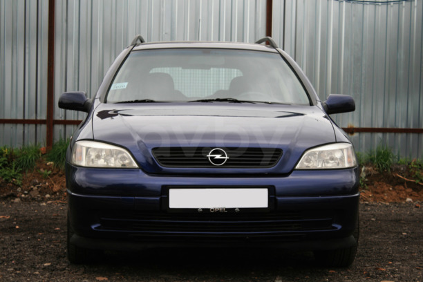 Opel Astra G, 2000 г.