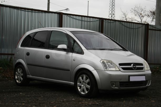 Opel Meriva I, 2004 г.