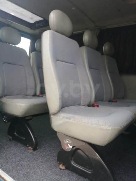 Renault Master, 2002 г.