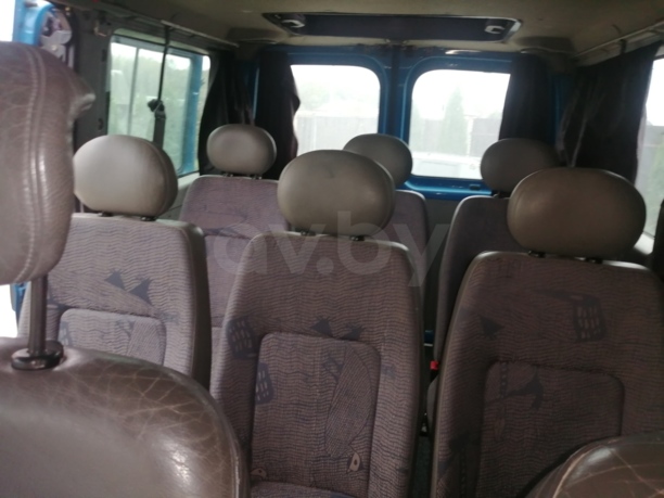 Renault Master, 2002 г.