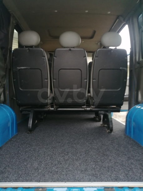 Renault Master, 2002 г.