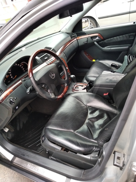 Mercedes-Benz S-Класс W220, 2002 г.