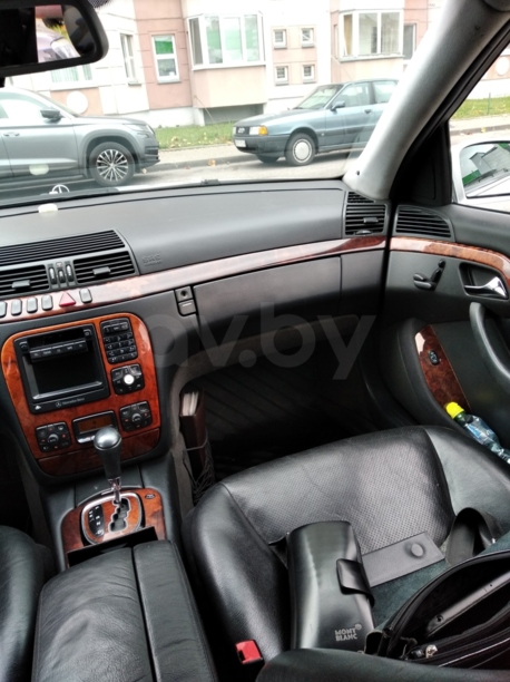 Mercedes-Benz S-Класс W220, 2002 г.