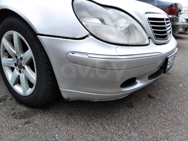 Mercedes-Benz S-Класс W220, 2002 г.