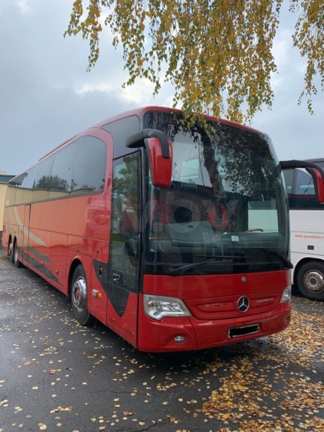 Mercedes-Benz Travego, 2005 г.