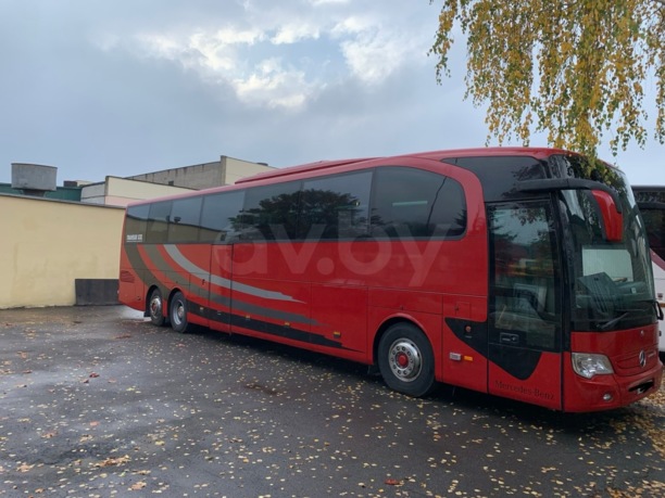 Mercedes-Benz Travego, 2005 г.