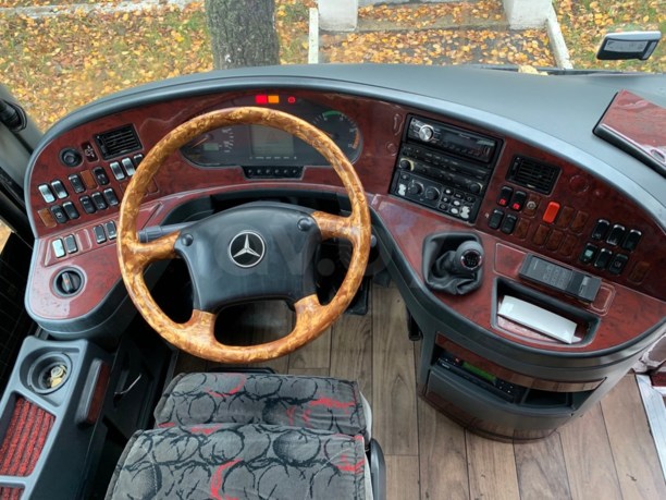 Mercedes-Benz Travego, 2005 г.