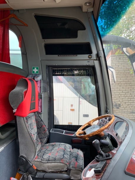 Mercedes-Benz Travego, 2005 г.