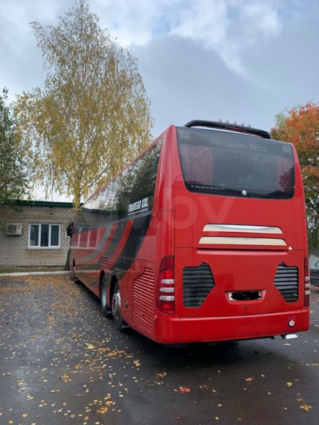 Mercedes-Benz Travego, 2005 г.