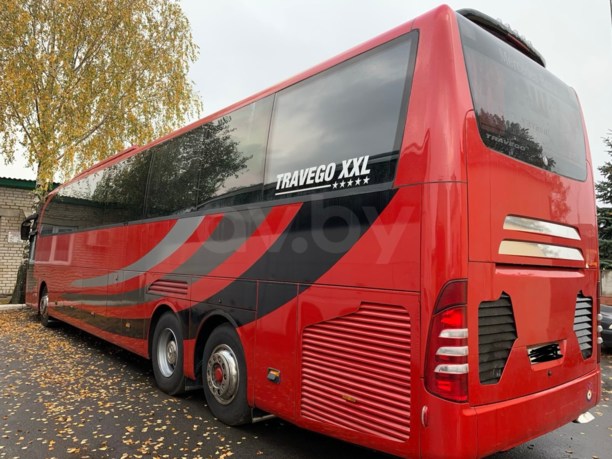 Mercedes-Benz Travego, 2005 г.