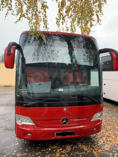 Mercedes-Benz Travego, 2005 г.