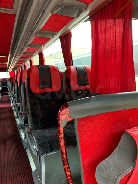 Mercedes-Benz Travego, 2005 г.