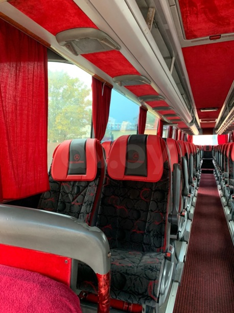 Mercedes-Benz Travego, 2005 г.