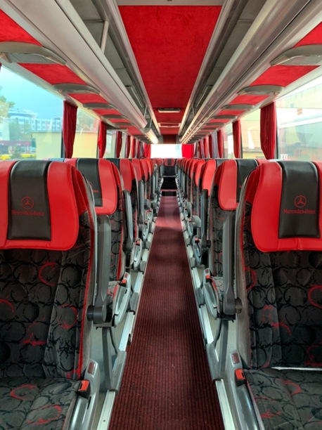 Mercedes-Benz Travego, 2005 г.
