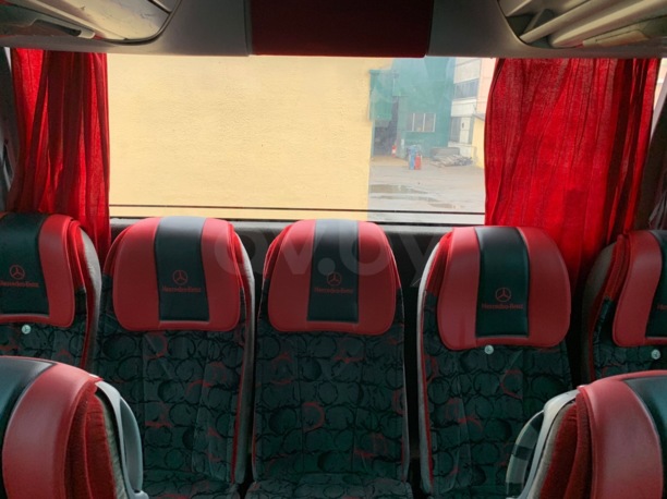 Mercedes-Benz Travego, 2005 г.