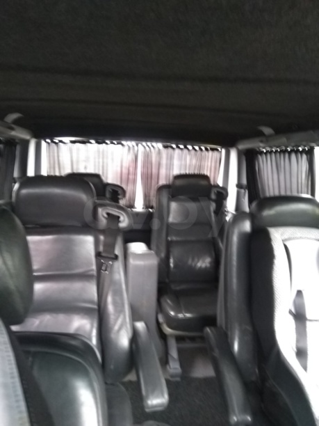 Mercedes-Benz Vito W638, 1998 г.