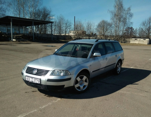 Volkswagen Passat B5, 2003 г.