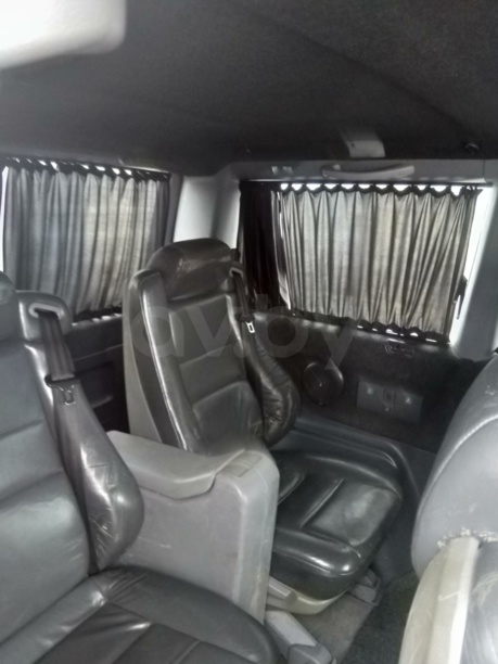 Mercedes-Benz Vito W638, 1998 г.