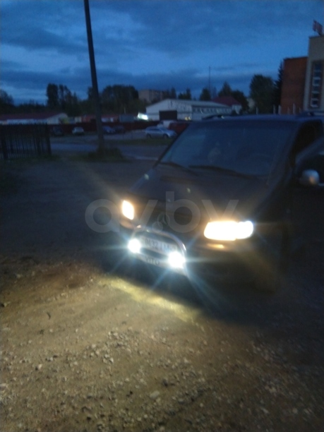 Mercedes-Benz Vito W638, 1998 г.