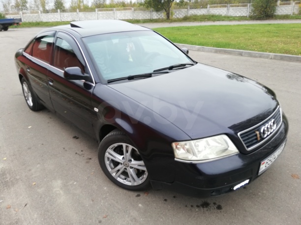 Audi A6 C5, 2000 г.