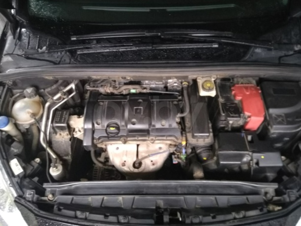 Peugeot 408 I, 2013 г.