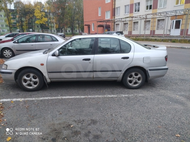 Nissan Primera P11, 1996 г.