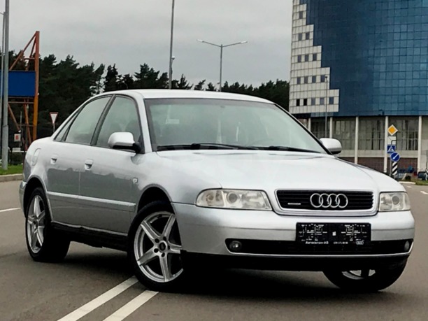 Audi A4 B5, 1999 г.