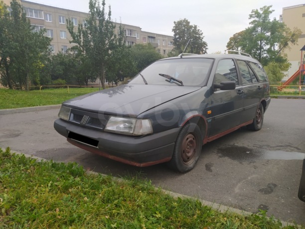 Fiat Tempra, 1992 г.