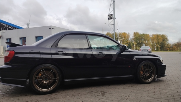 Subaru Impreza II, 2001 г.
