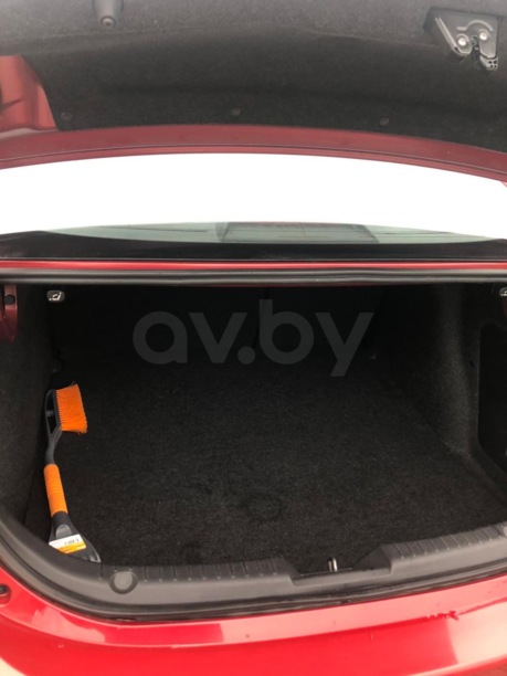 Mazda 3 BM, 2014 г.