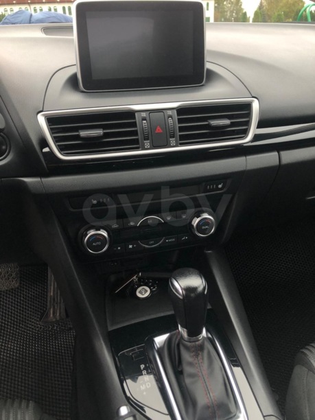 Mazda 3 BM, 2014 г.