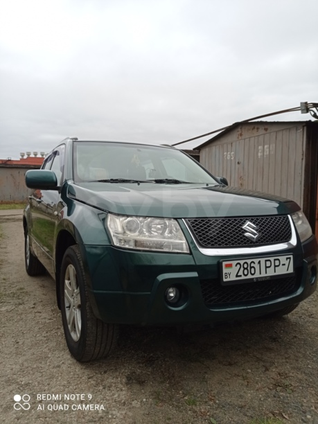 Suzuki Grand Vitara JT, 2007 г.
