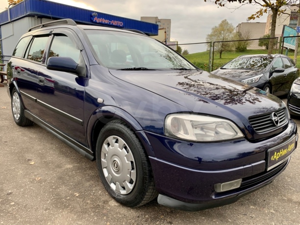 Opel Astra G, 1999 г.