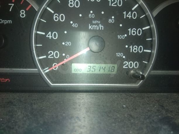 Kia Carens I · Рестайлинг, 2003 г.