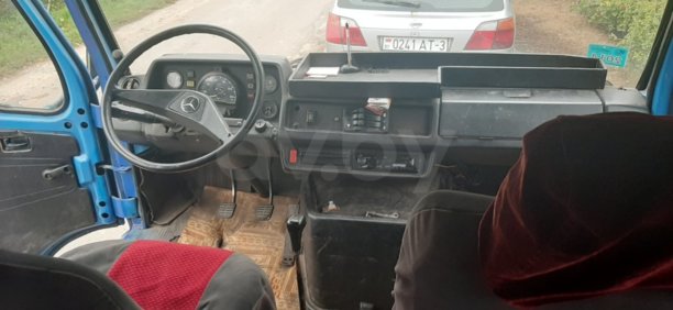 Mercedes-Benz T1, 1980 г.