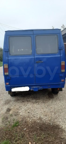 Mercedes-Benz T1, 1980 г.