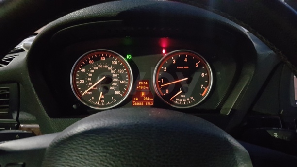 BMW X5 E70, 2007 г.