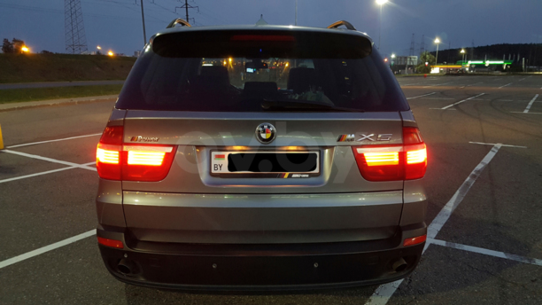 BMW X5 E70, 2007 г.