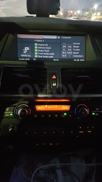 BMW X5 E70, 2007 г.