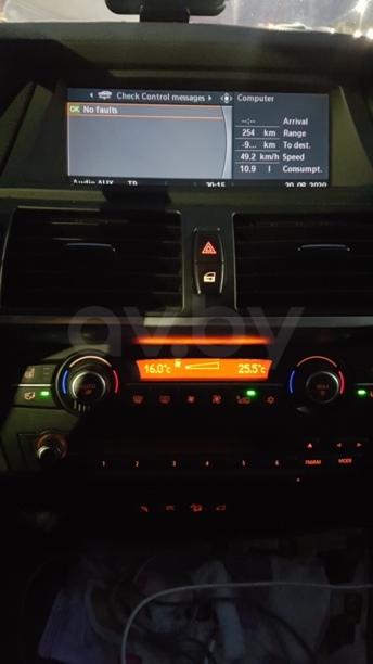 BMW X5 E70, 2007 г.