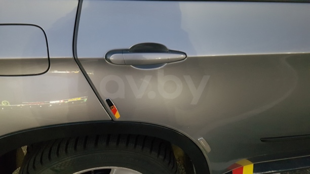 BMW X5 E70, 2007 г.