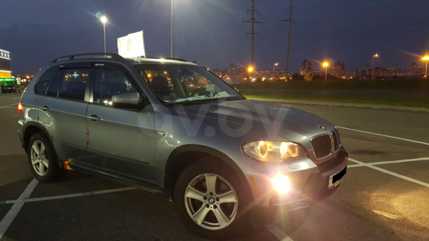 BMW X5 E70, 2007 г.